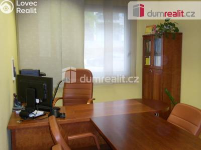 Pronájem kanceláře Praha, Korunní 810 č. 2