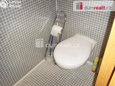 Pronájem kanceláře Praha, Korunní 810 č. 6