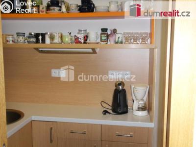 Pronájem kanceláře Praha, Korunní 810 č. 8