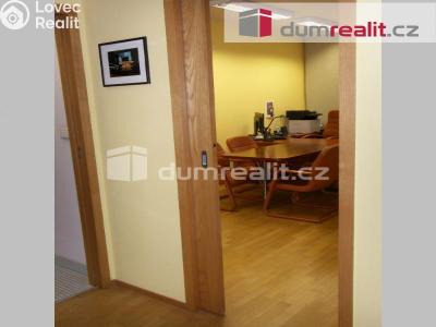 Pronájem kanceláře Praha, Korunní 810 č. 10