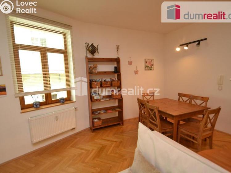 Prodej bytu 2+KK Praha, Balbínova 206 č. 4