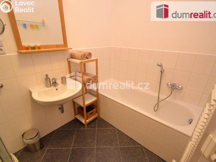 Prodej bytu 2+KK Praha, Balbínova 206 č. 10