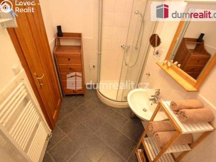 Prodej bytu 2+KK Praha, Balbínova 206 č. 11