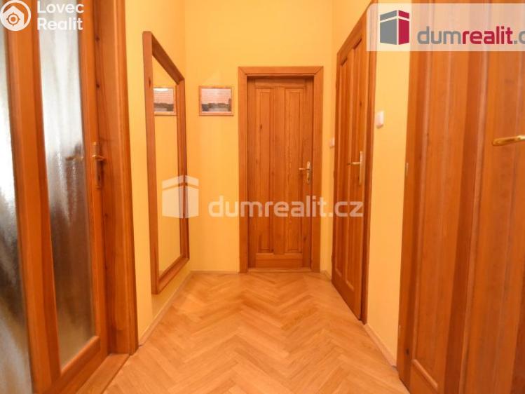 Prodej bytu 2+KK Praha, Balbínova 206 č. 13