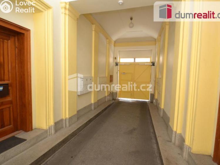 Prodej bytu 2+KK Praha, Balbínova 206 č. 14