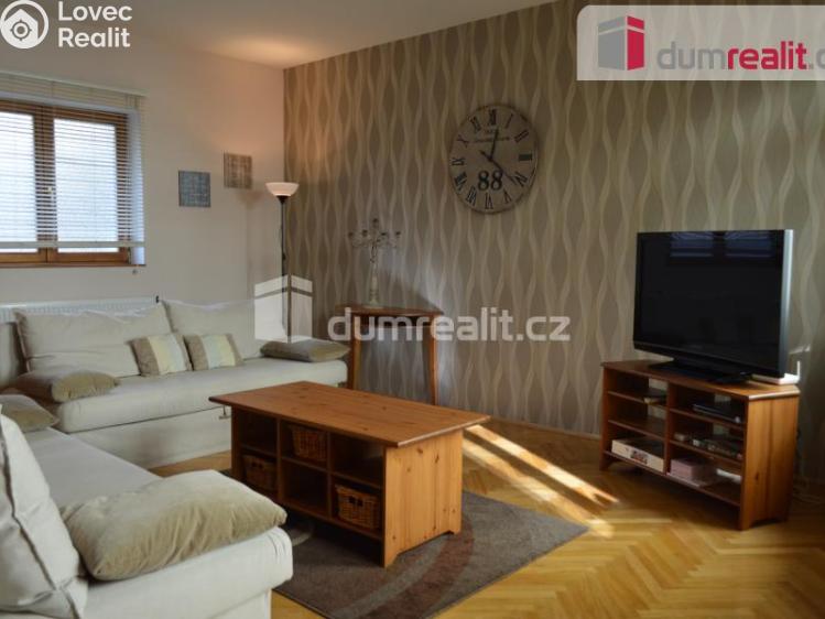 Prodej bytu 2+KK Praha, Balbínova 206 č. 5