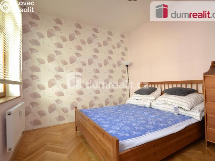 Prodej bytu 2+KK Praha, Balbínova 206 č. 6