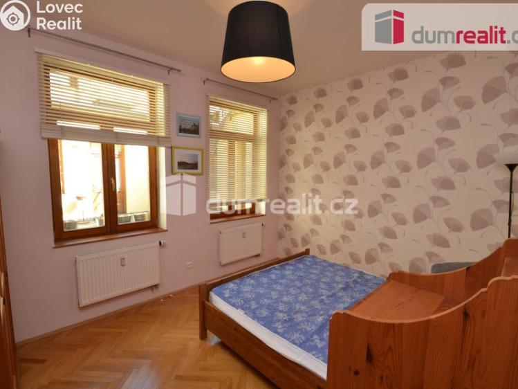 Prodej bytu 2+KK Praha, Balbínova 206 č. 7