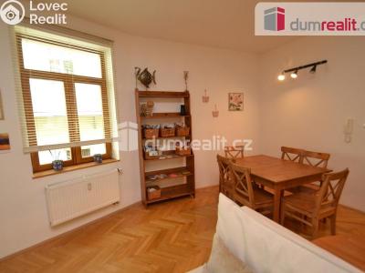 Prodej bytu 2+KK Praha, Balbínova 206 č. 4