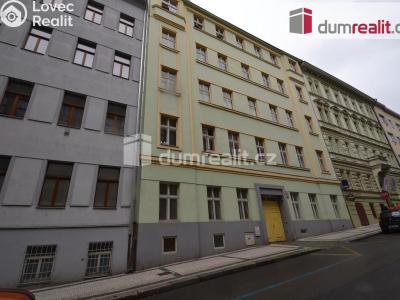 Prodej bytu 2+KK Praha, Balbínova 206 č. 15