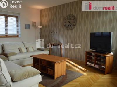 Prodej bytu 2+KK Praha, Balbínova 206 č. 5