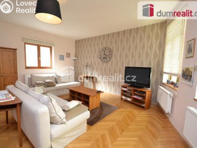 Prodej bytu 2+KK Praha, Balbínova 206 č. 1