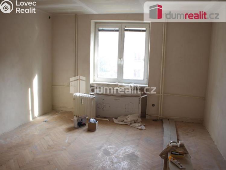 Prodej bytu 4+1 Sokolov, Sokolovská 1584 č. 4