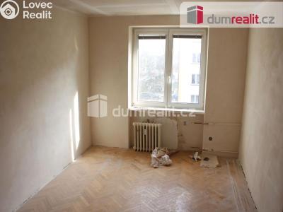 Prodej bytu 4+1 Sokolov, Sokolovská 1584 č. 5