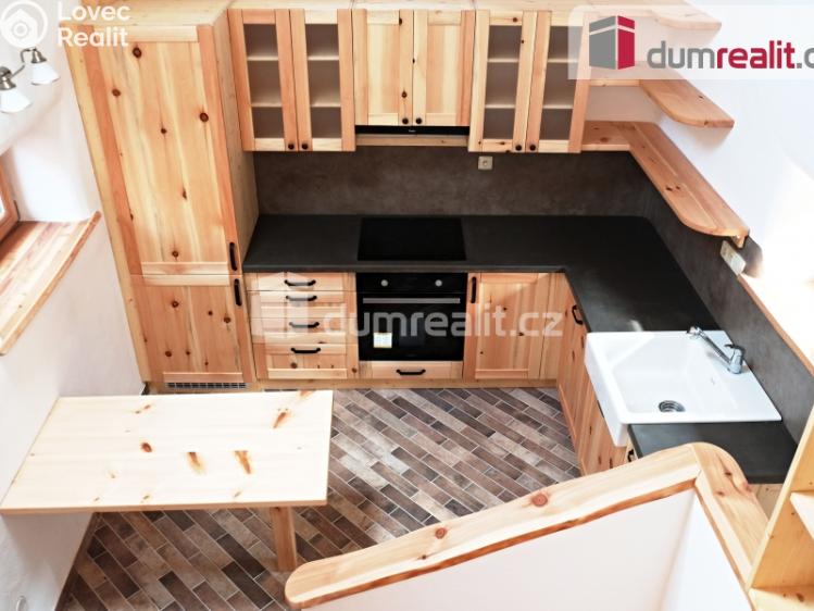 Pronájem rodinného domu Štramberk, Hraničky 0 č. 4