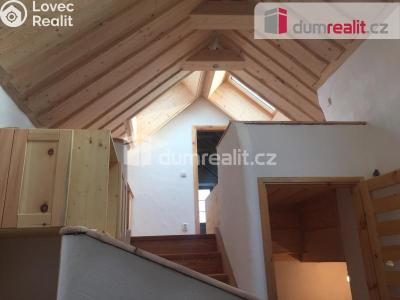 Pronájem rodinného domu Štramberk, Hraničky č. 10