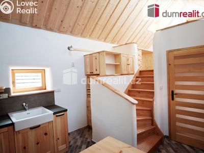 Pronájem rodinného domu Štramberk, Hraničky č. 5