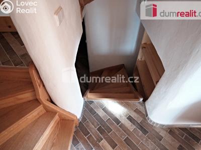 Pronájem rodinného domu Štramberk, Hraničky č. 6