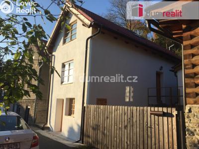 Pronájem rodinného domu Štramberk, Hraničky č. 27