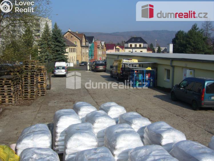 Pronájem obchodního prostoru Děčín, Zelená 0 č. 3