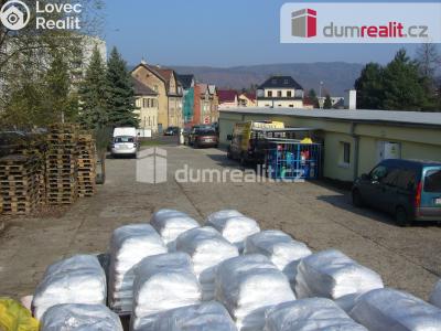 Pronájem obchodního prostoru Děčín, Zelená č. 3