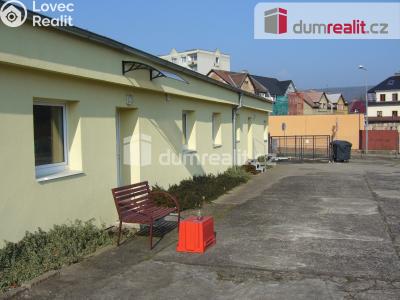 Pronájem obchodního prostoru Děčín, Zelená č. 4