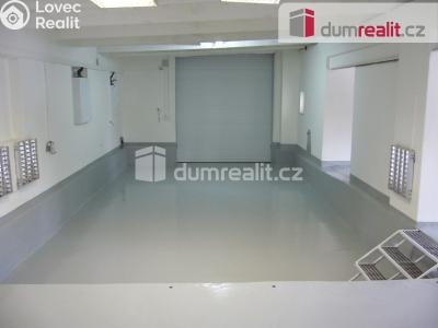 Pronájem obchodního prostoru Děčín, Zelená č. 6