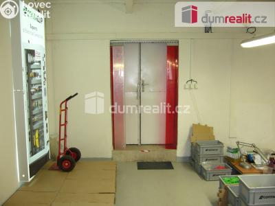 Pronájem obchodního prostoru Děčín, Zelená č. 9