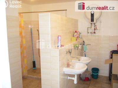 Pronájem obchodního prostoru Děčín, Zelená č. 12