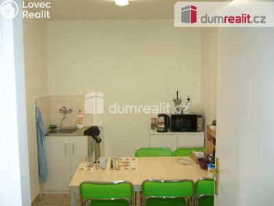 Pronájem obchodního prostoru Děčín, Zelená č. 8