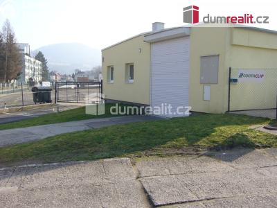 Pronájem obchodního prostoru Děčín, Zelená č. 2