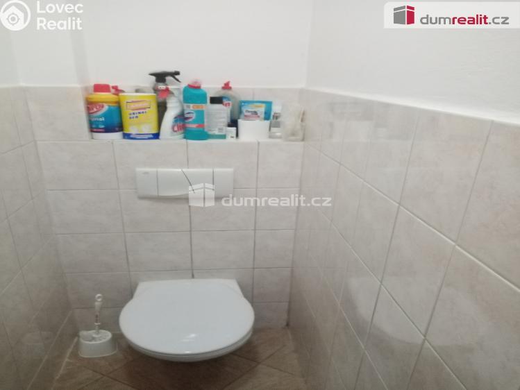 Pronájem obchodního prostoru Liberec, nám. Šaldovo 30 č. 5