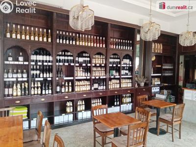 Pronájem obchodního prostoru Liberec, nám. Šaldovo 30 č. 2