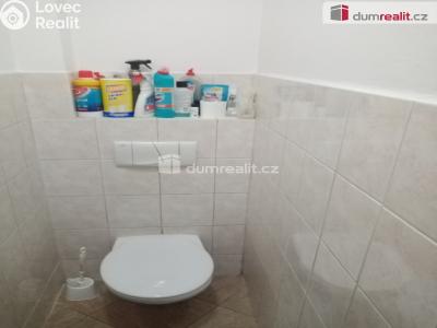 Pronájem obchodního prostoru Liberec, nám. Šaldovo 30 č. 5