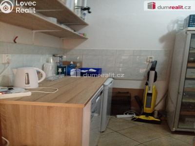 Pronájem obchodního prostoru Liberec, nám. Šaldovo 30 č. 6