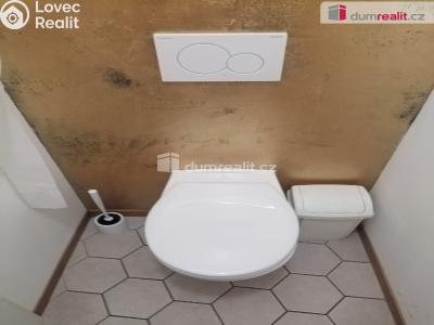 Pronájem obchodního prostoru Liberec, nám. Šaldovo 30 č. 7