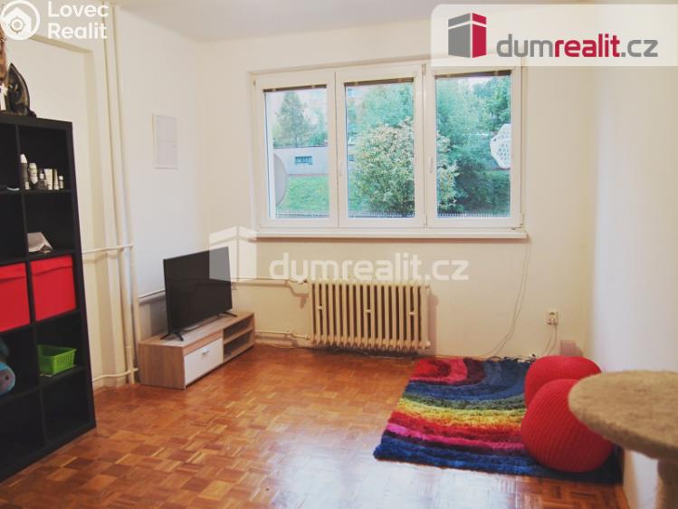 Prodej bytu 1+1 Liberec, U Potůčku 612 č. 1