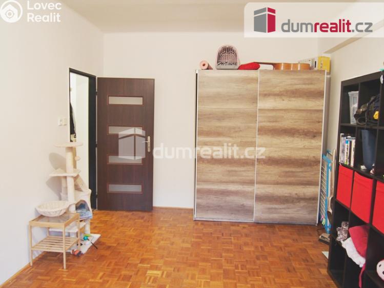 Prodej bytu 1+1 Liberec, U Potůčku 612 č. 2