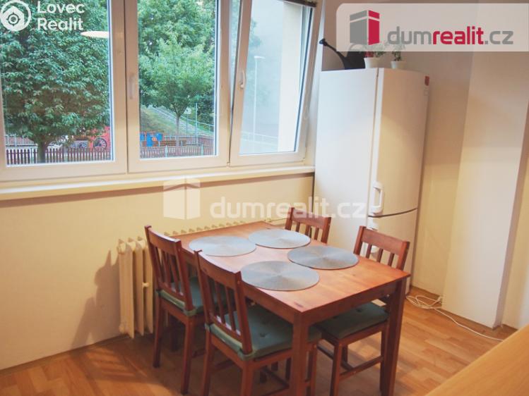 Prodej bytu 1+1 Liberec, U Potůčku 612 č. 4