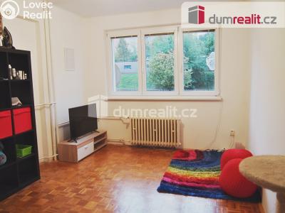 Prodej bytu 1+1 Liberec, U Potůčku 612 č. 1