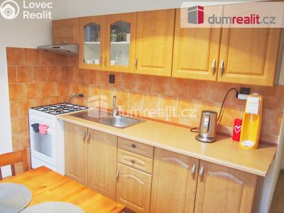 Prodej bytu 1+1 Liberec, U Potůčku 612 č. 3