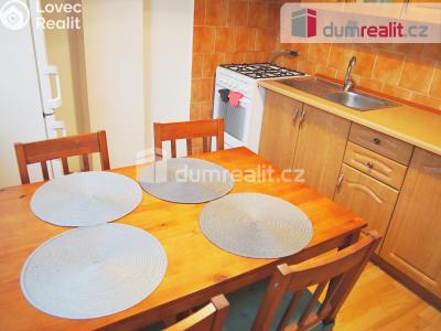 Prodej bytu 1+1 Liberec, U Potůčku 612 č. 5