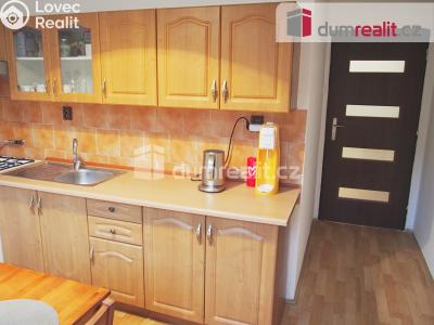 Prodej bytu 1+1 Liberec, U Potůčku 612 č. 6