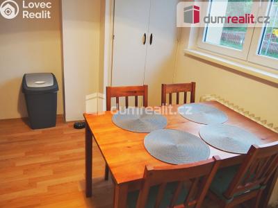 Prodej bytu 1+1 Liberec, U Potůčku 612 č. 7