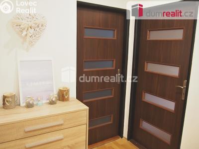 Prodej bytu 1+1 Liberec, U Potůčku 612 č. 11