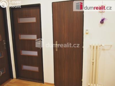 Prodej bytu 1+1 Liberec, U Potůčku 612 č. 12