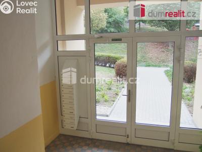 Prodej bytu 1+1 Liberec, U Potůčku 612 č. 16