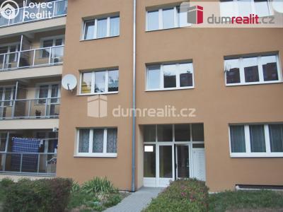 Prodej bytu 1+1 Liberec, U Potůčku 612 č. 18