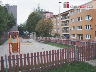 Prodej bytu 1+1 Liberec, U Potůčku 612 č. 20