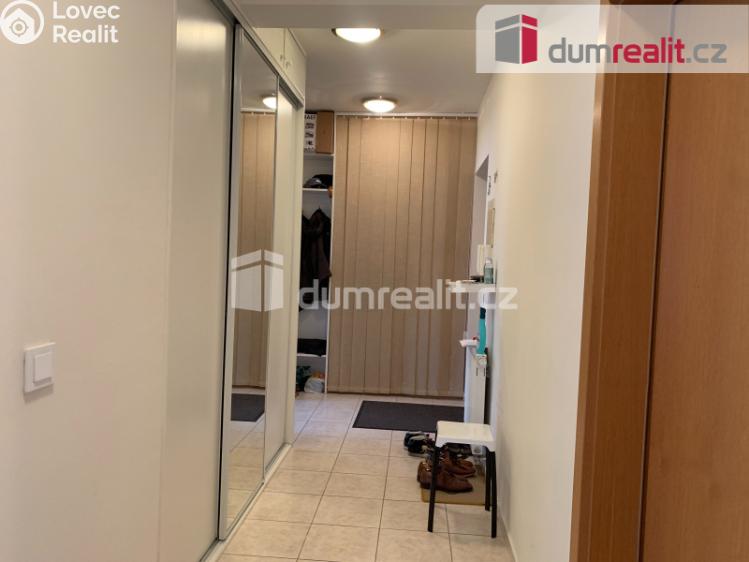 Pronájem bytu 3+KK Praha, Šlikova 313 č. 10